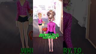 VIP BEGGARS IN DRESS TO IMPRESS dresstoimpress roblox dti [upl. by Aleakcim]