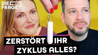 Heftiger Zyklus Trennung wegen PMS [upl. by Issie]