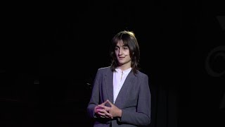 How culture impacts identity Livia Guban  TEDxRossall School [upl. by Oates]