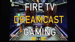 Fire Tv  Dreamcast Gaming [upl. by Maximilian]