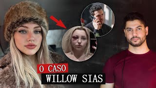 Do Sonho ao Pesadelo  O caso Maya Willow Sias [upl. by Llennyl730]