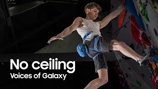 Voices of Galaxy Mejdi Schalck  Samsung [upl. by Atilem]