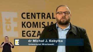 Zapisywanie równań procesów utleniania i redukcji Wersja dla niesłyszących [upl. by Eenwat571]