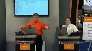 ShoreTel 9 Minute Demonstration [upl. by Hiett32]