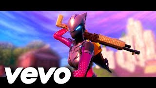 PUMPGUN Official Music Video  Fortnite Song  Raphey [upl. by Ferrel]