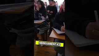 Orientación Vocacional Profesional Gratuita SERBACHILLER examenes2025 INGRESOALAU prehenryford [upl. by Elma]