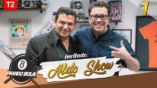 Franco Escamilla Tirando Bola Temp2 Ep 1 Aldo Show [upl. by Faubion]