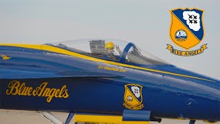 2023 US Navy Blue Angels  NAF El Centro Airshow FULL DEMO [upl. by Yenttihw77]