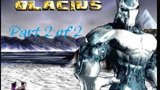 Glacius Playthrough Part 22 Master Level KIGold [upl. by Nerek684]