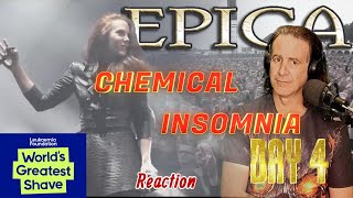 Ep 207 Epica  Festivals 2015  Aftermovie  Chemical Insomnia  Reaction [upl. by Noreh]