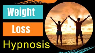 Hypnosis for Weight Loss and Confidence [upl. by Rinna]