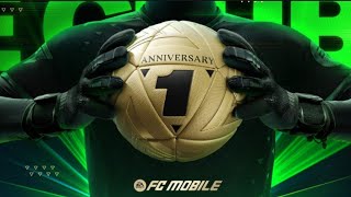 FC MOBILE 25  ANNIVERSARY ALL THEME SONG 🎵 [upl. by Nidroj]