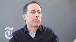 Jerry Seinfeld Interview How to Write a Joke  The New York Times [upl. by Asilak917]