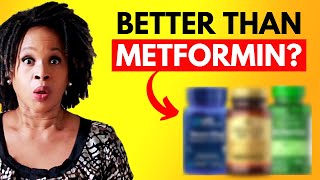 Take These To Lower Blood Sugar Metformin Alternatives [upl. by Thamora]