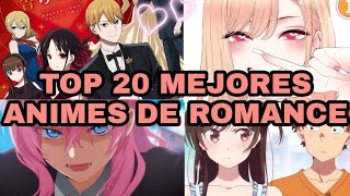 ⛔ TOP 8 Los MEJORES Animes de ROMANCE ESCOLAR ACTUALIZADO [upl. by Notlad349]