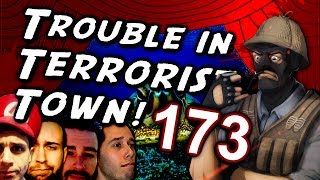 WORST PUPPET SHOW EVER Trouble in Terrorist Town  Part 173 [upl. by Cogen311]