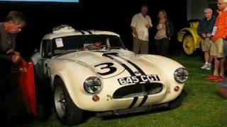 1963 Shelby Cobra CSX 2142 [upl. by Kciredec360]