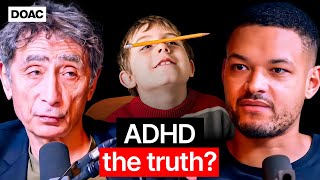 World Leading Physician View On ADHD Gabor Mate [upl. by Culver265]