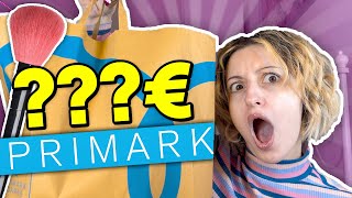 PROVO I PRODOTTI MAKEUP DI PRIMARK [upl. by Ettennan]