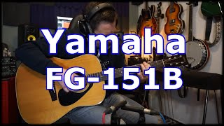 Yamaha FG151B [upl. by Elaynad]