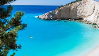 Best beaches on amazing Lefkada Greece [upl. by Rema608]