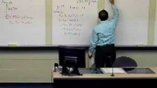 Chapter 0802 Lesson Eulers Method Estimating an Integral Example [upl. by Naltiac]