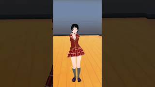 RINA quot FLOWER quot BY JISOO DANCE sakuraschoolsimulator shorts tiktok [upl. by Ladew]