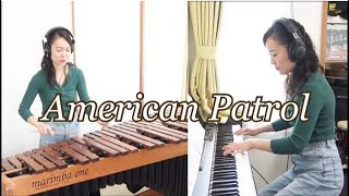 【American Patrol アメリカン・パトロールFrank White Meacham】 [upl. by Kciderf]