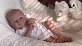 Reborn Doll Smilla Altenkirch [upl. by Concha]