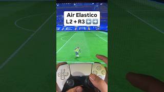 Air Elastico Tutorial fc25 football elastico [upl. by Henarat]