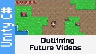 Year 2 Outline  Make a game like Zelda with Unity and C [upl. by Ailemrac15]