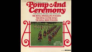 Pomp and Ceremony  The Bands Drums And Pipes of the R INNIS FUS  RU RIF R IR FUS [upl. by Walston]