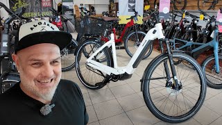 Kettler PINION MGU EBike Neuheiten 2025 ⭕ PINION MGU 2025 mit Meister Kai Gimmler [upl. by Nnybor]