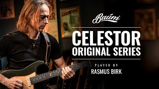 Celestor  Rasmus Birk  Fusion Rock  Baum Guitars [upl. by Michaud]