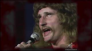 Uriah Heep Performs Easy Livin On Underground News 1972 [upl. by Mano477]