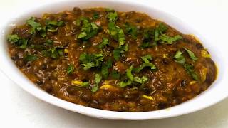 Tuver Na Totha  Gujarati Traditional Recipe  Dry Tuvar Sabji  Pigeon Pea Curry  Cook Shook [upl. by Cari]