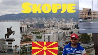 Skopje Makedonija [upl. by Elrebmik78]