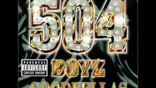 504 boyz  no limit [upl. by Ecinom]