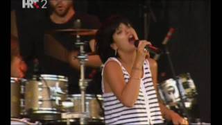 Lily Allen  Never gonna happen  inmusic [upl. by Gnoud]