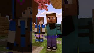 quotI dont bitequot  Minecraft Short animation shorts [upl. by Hamimej931]