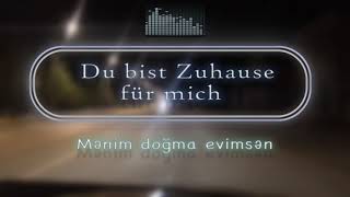 LOTTE  Zuhause für mich Lyric Video [upl. by Weinman419]