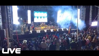 Grupo La Fianza  El Quinto Trago En Vivo 2018 [upl. by Alat]