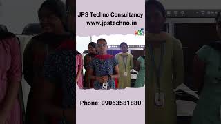 JPS Techno Consultancy DataScience workshop at Vignan Institute of Technology and Science Hyderabad [upl. by Yramanna]