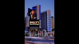 Bally’s Las Vegas Studio Room Tour In the Resort Tower [upl. by Harriott]