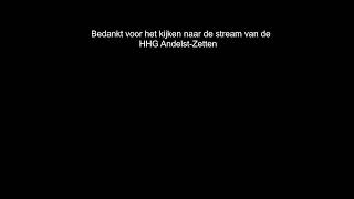 Gemeente HHK Andelst Zetten Live Stream [upl. by Levin430]