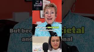 Recognising ageism as a gift podcast youtubeshorts duet mvp selflove ageing personalgrowth [upl. by Pownall]