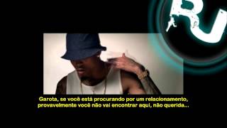 August Alsina Feat Nicki Minaj  No Love Legendado [upl. by Enhpad26]