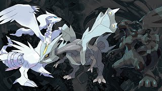 Battle VS ReshiramZekromKyurem Pokémon Omega Ruby amp Alpha Sapphire OST [upl. by Peih204]