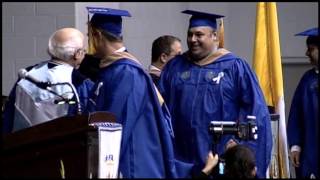 Hofstra Online MBA Inaugural Class Graduation Ceremony [upl. by Kirbee]