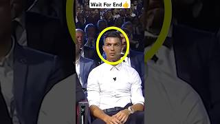 Rare Ronaldo reaction moments 🥳 [upl. by Falkner325]